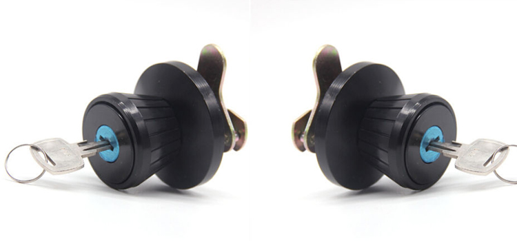 Cabinet Knob Lock Villa Park