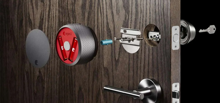 Electronic Door Knob Lock Repair Villa Park