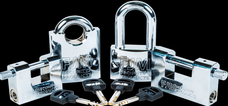 High Security Padlock Villa Park